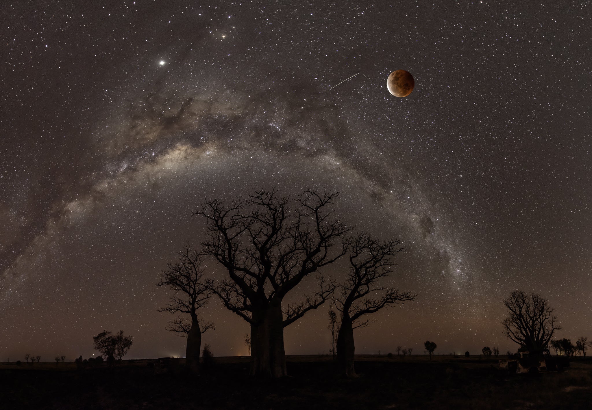 Moon and Star Collection