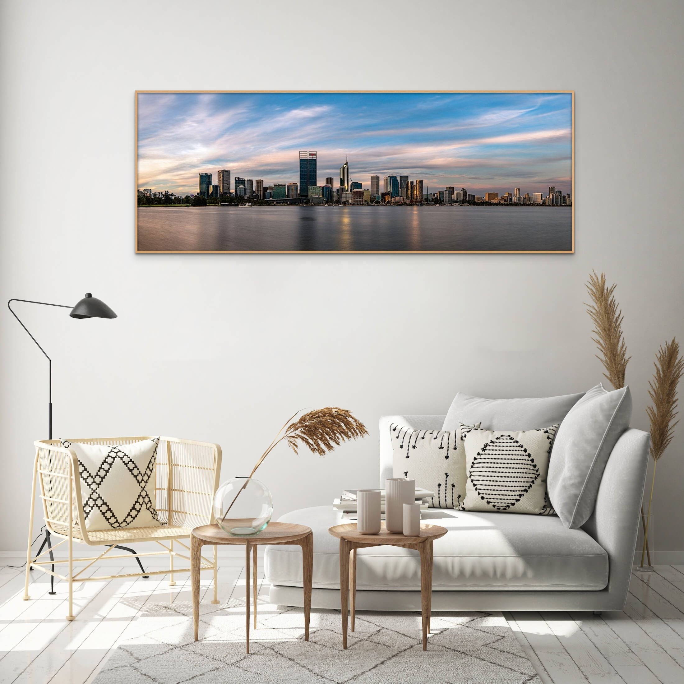 Perth City
