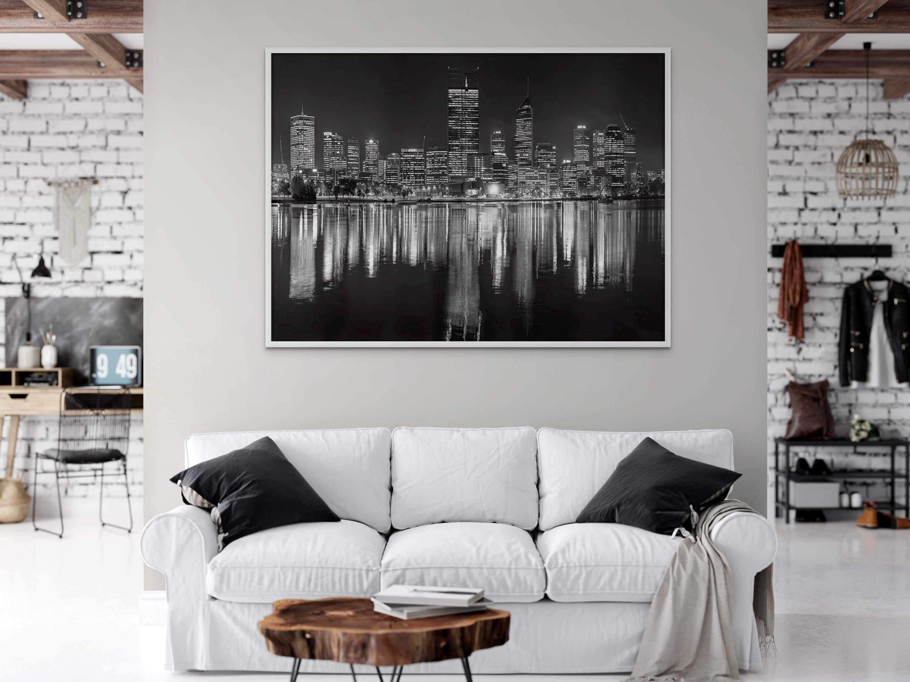 Perth City Epic snapshot