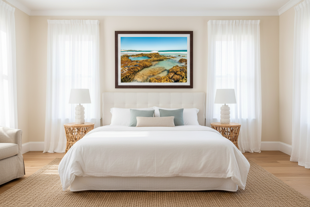 Bedroom Mockup