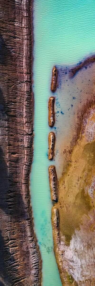 Aqua Channel | aqua-channel | Posters, Prints, & Visual Artwork | Inspiral Photography