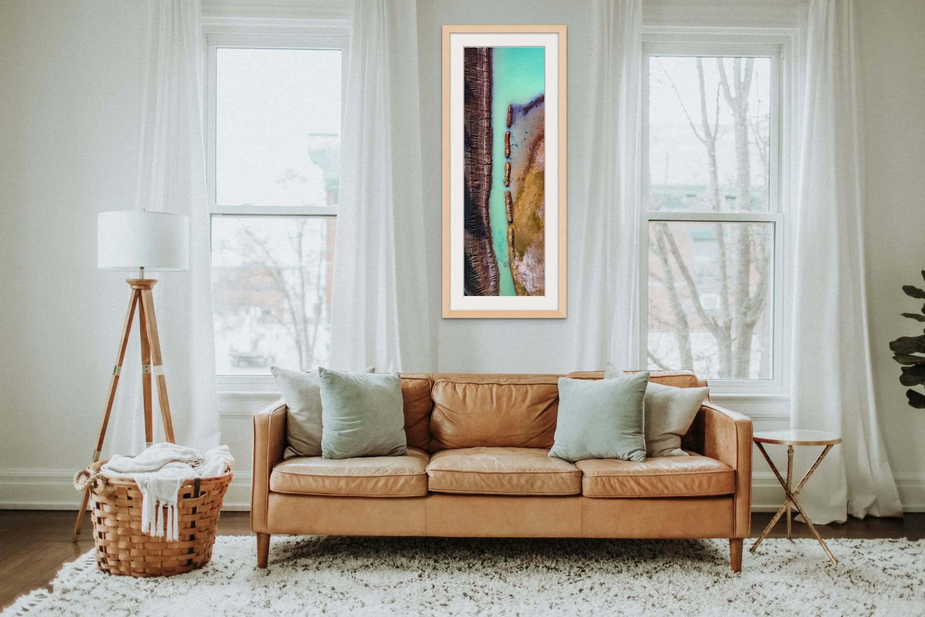 Aqua Channel | aqua-channel | Posters, Prints, & Visual Artwork | Inspiral Photography