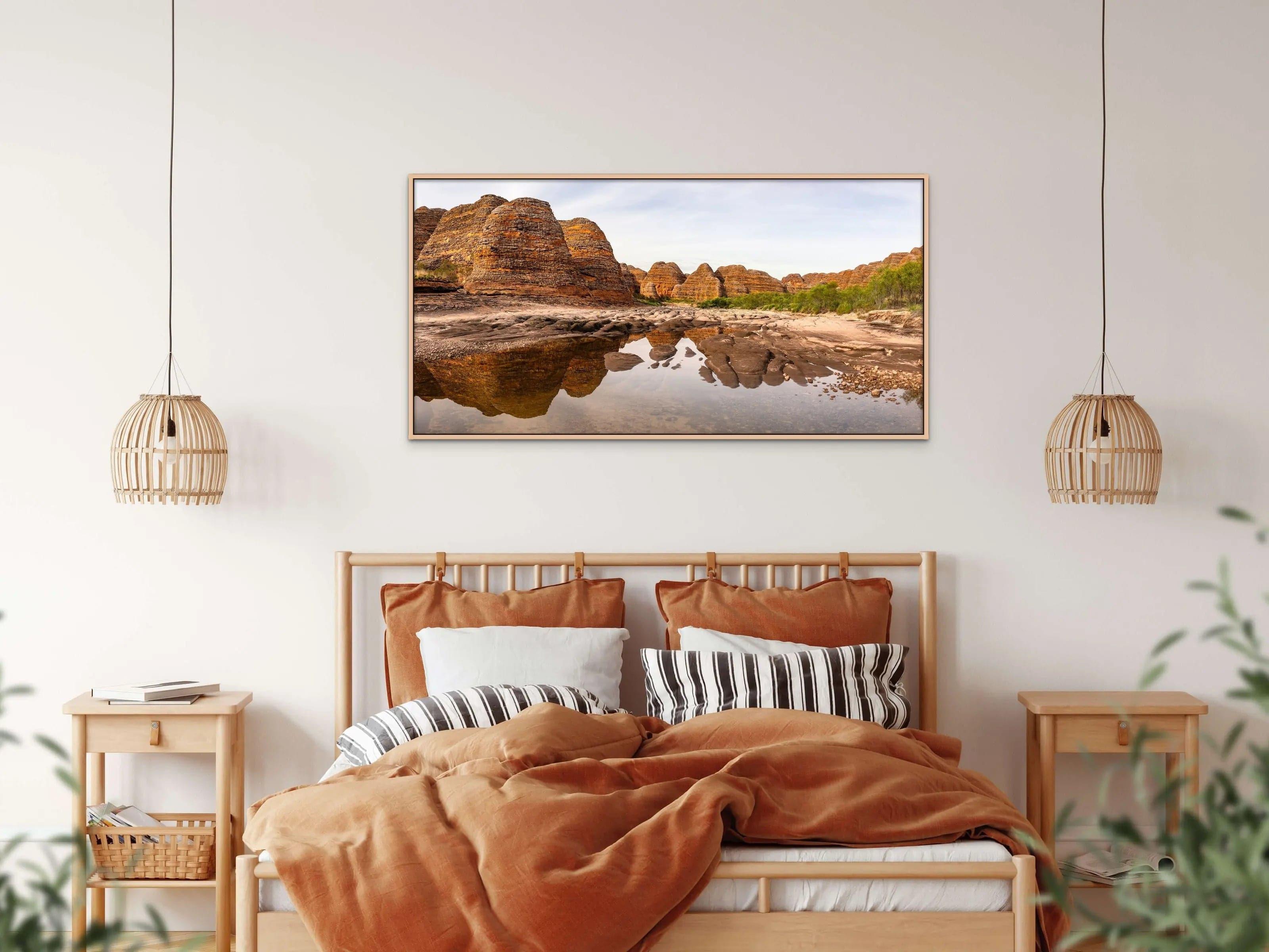 Beehive Reflections | beehive-aerial | Posters, Prints, & Visual Artwork | Inspiral Photography