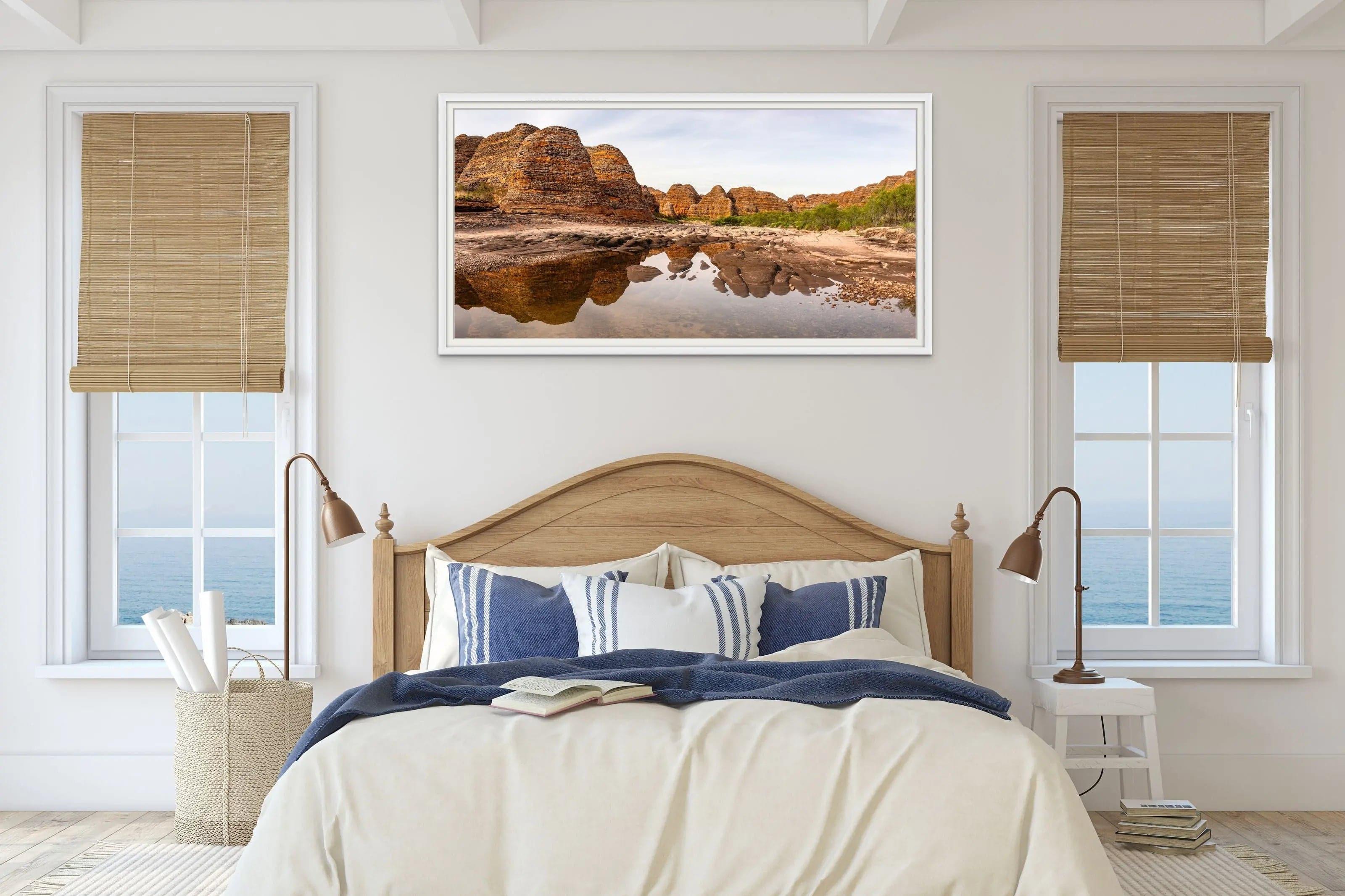 Beehive Reflections | beehive-aerial | Posters, Prints, & Visual Artwork | Inspiral Photography
