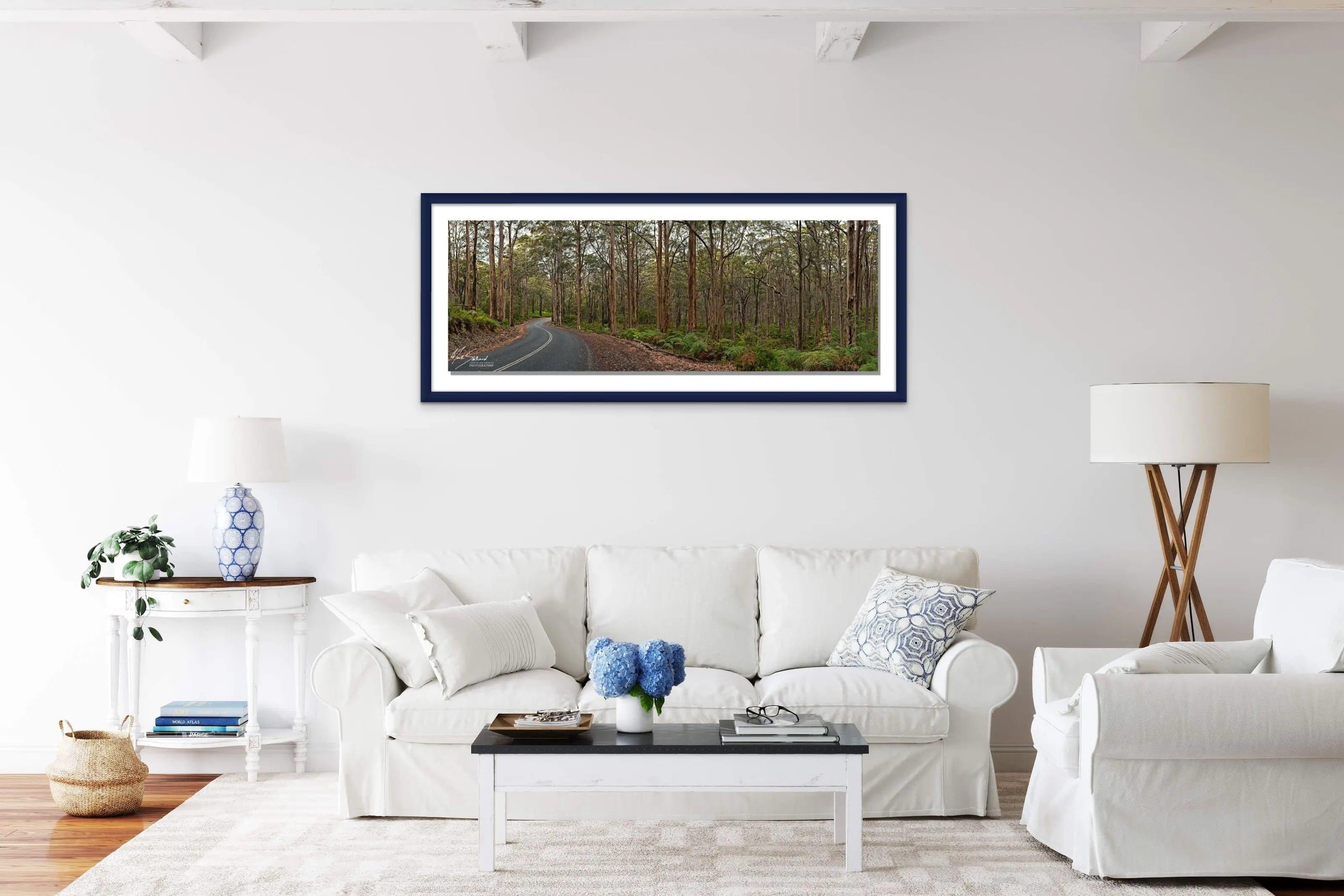 Boranup Forrest Panorama | boranup-forrest-panorama | Posters, Prints, & Visual Artwork | Inspiral Photography