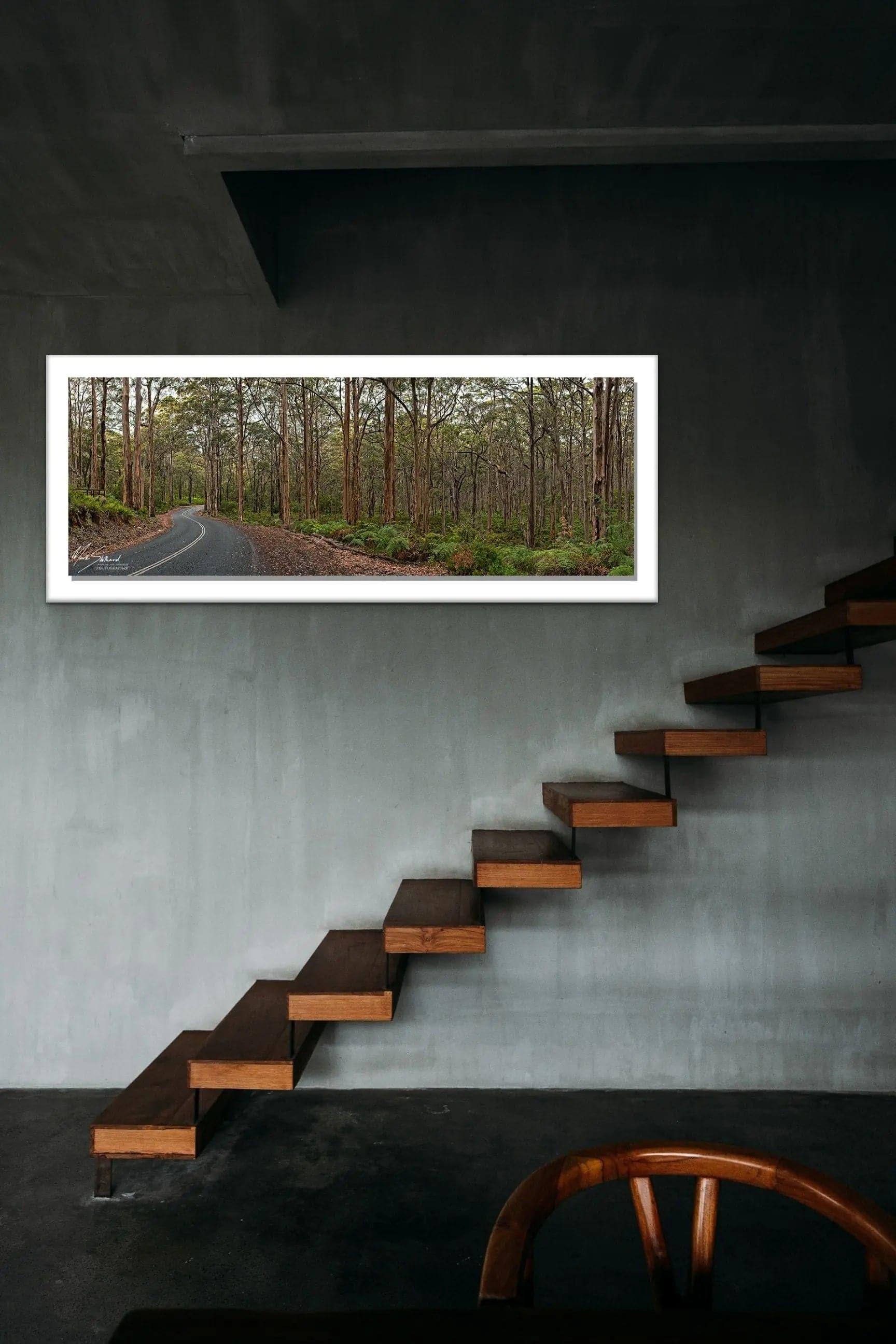 Boranup Forrest Panorama | boranup-forrest-panorama | Posters, Prints, & Visual Artwork | Inspiral Photography