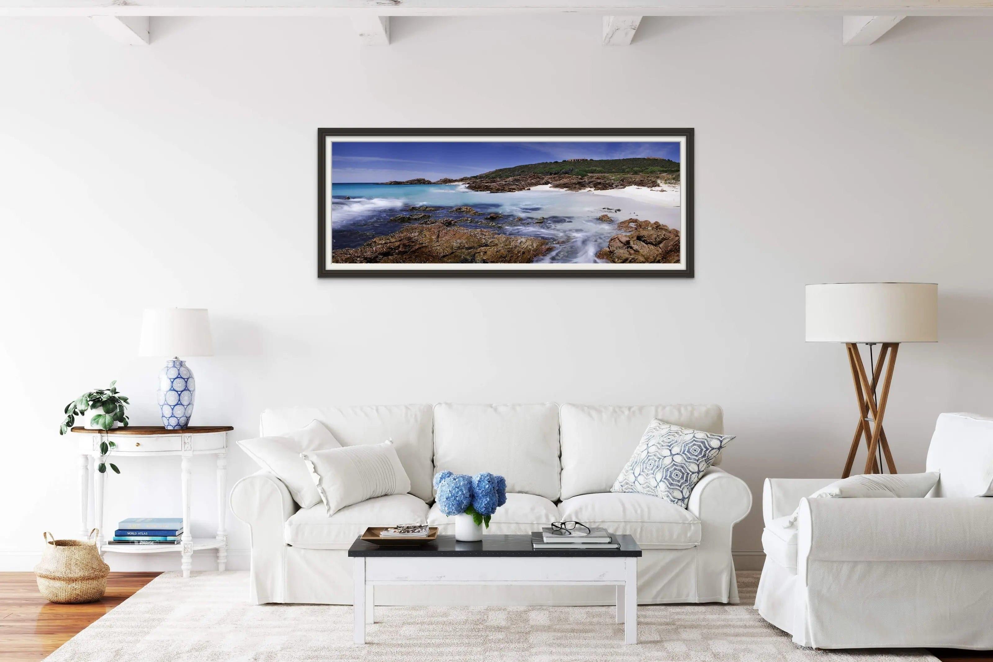 Bunkers Bay Stitch | bunkers-bay-stitch | Posters, Prints, & Visual Artwork | Inspiral Photography