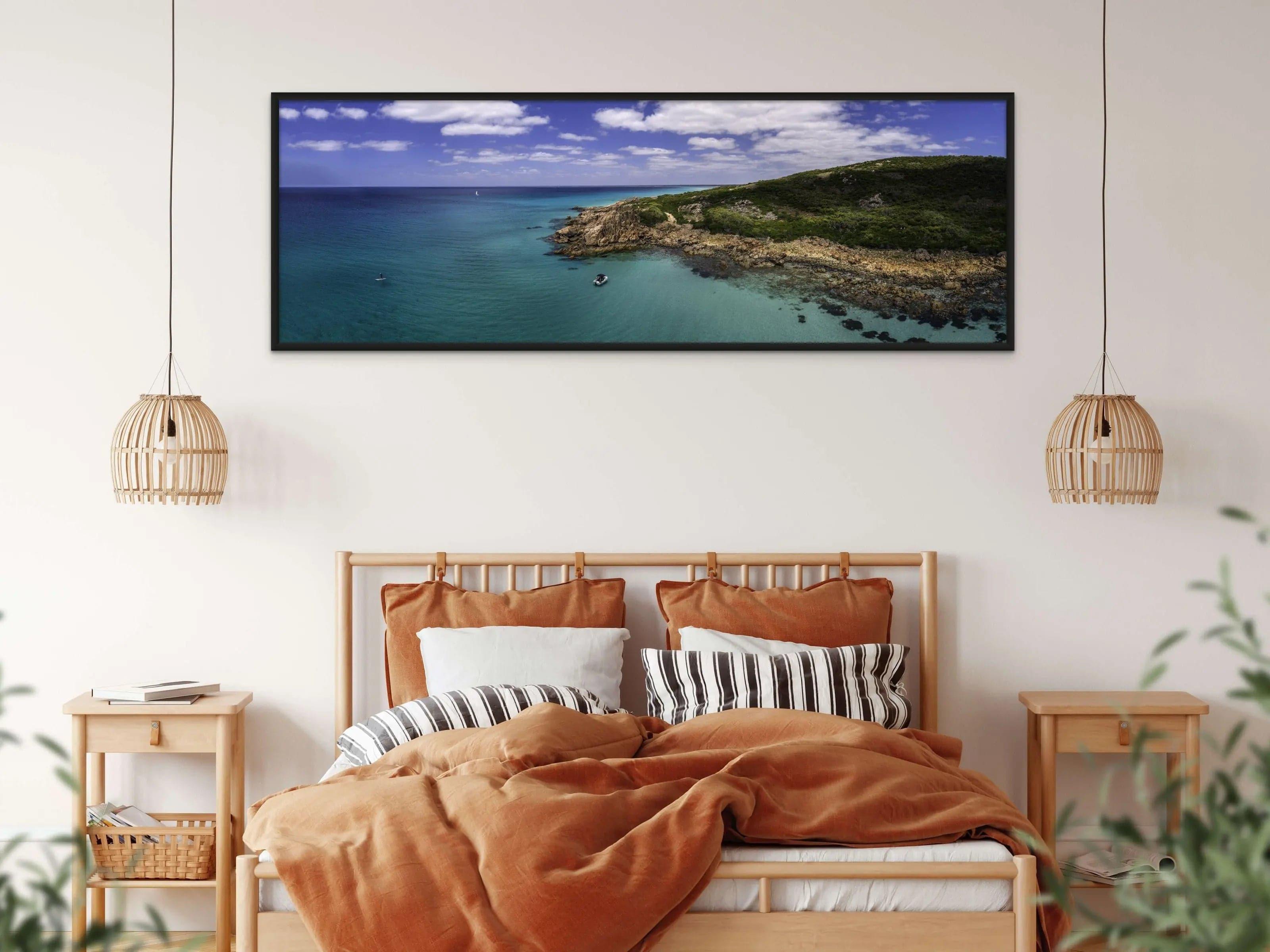 Castle Rock Multi | copy-of-abstract-blues | Posters, Prints, & Visual Artwork | Inspiral Photography