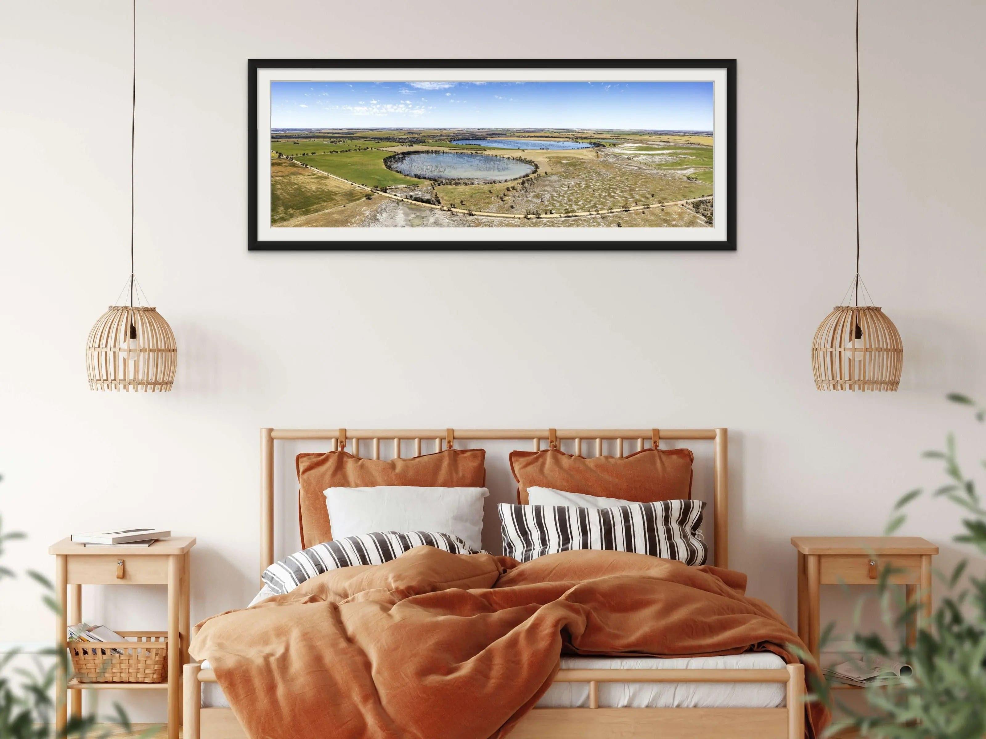 Dual Lake | copy-of-aqua-creek-nikon | Posters, Prints, & Visual Artwork | Inspiral Photography