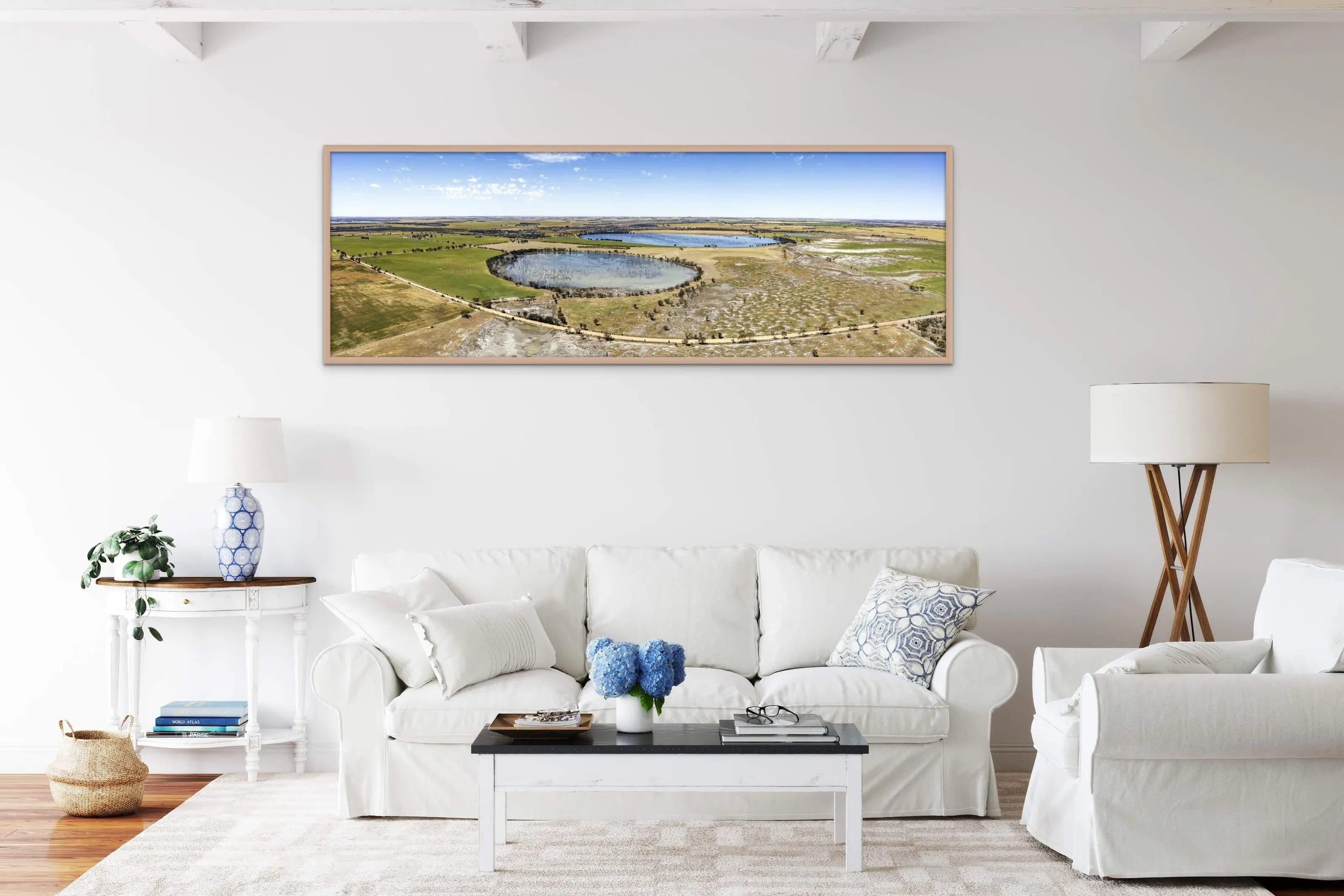 Dual Lake | copy-of-aqua-creek-nikon | Posters, Prints, & Visual Artwork | Inspiral Photography