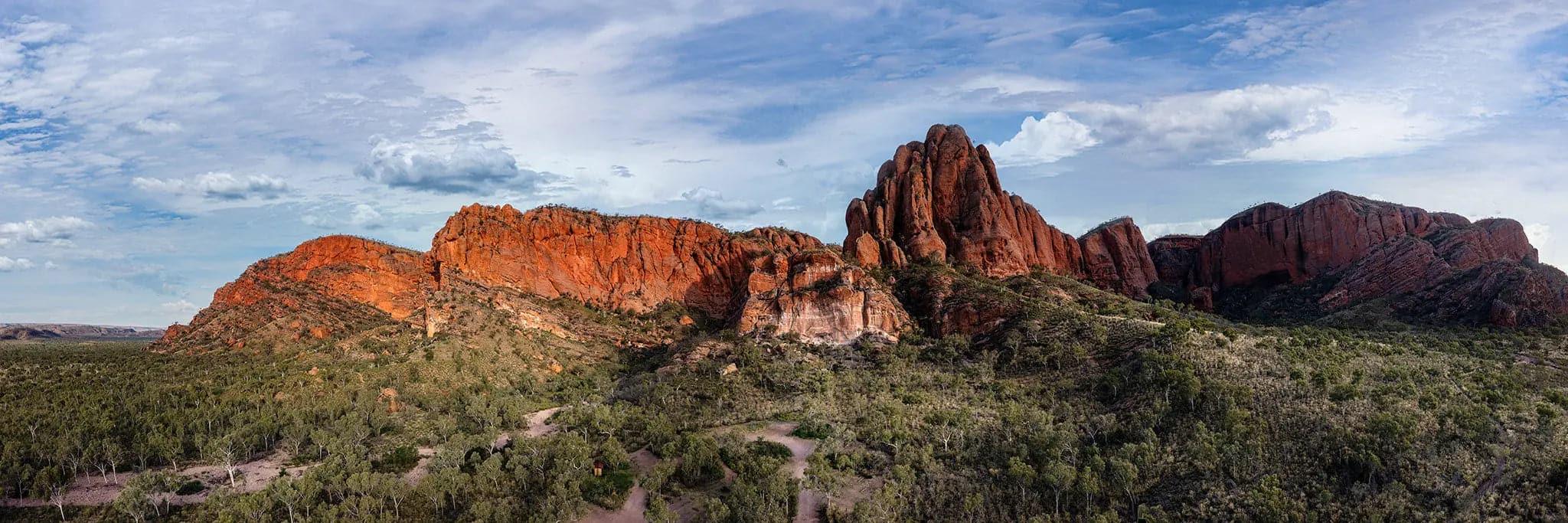 Echidna Mountains | echidna-mountains | Posters, Prints, & Visual Artwork | Inspiral Photography
