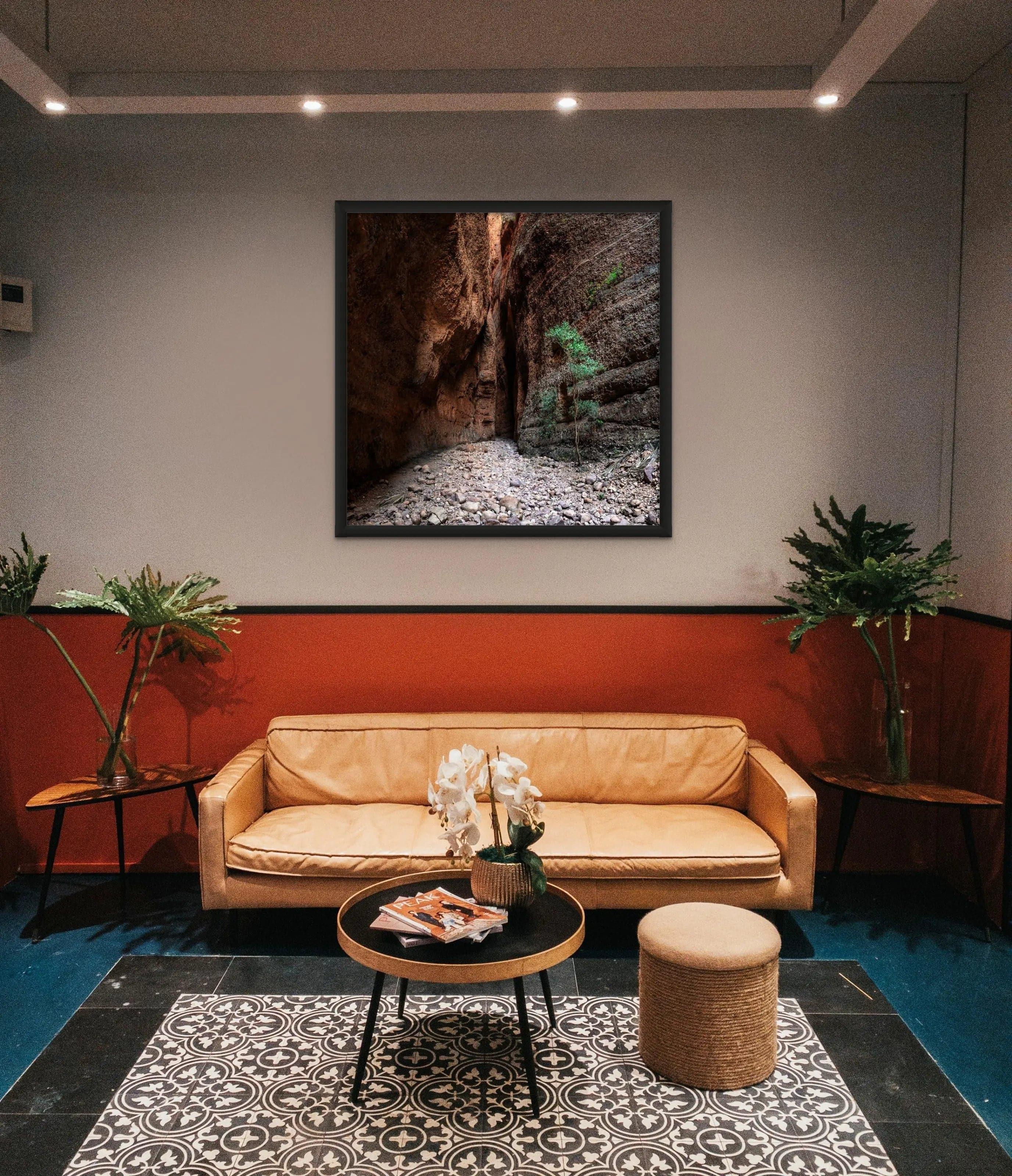 Echidna Square Stitch | echidna-square-stitch | Posters, Prints, & Visual Artwork | Inspiral Photography