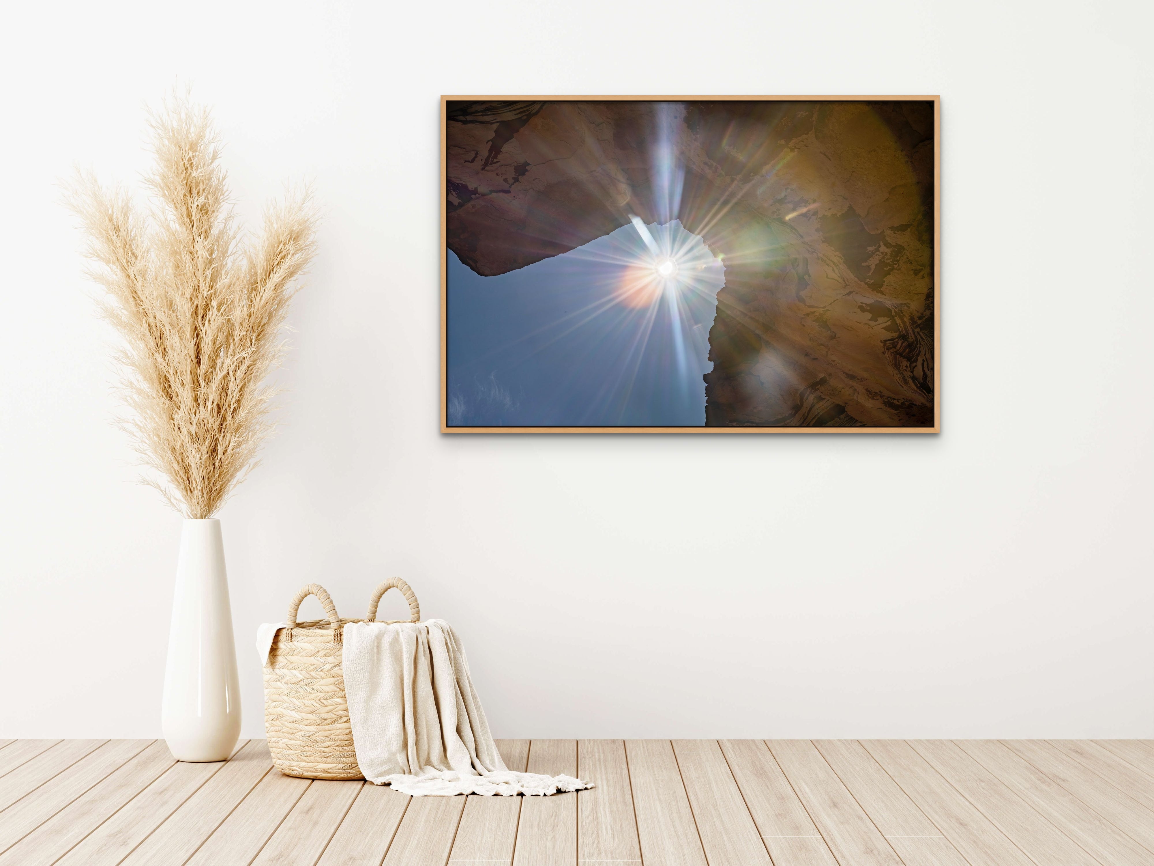Eclipse Rays