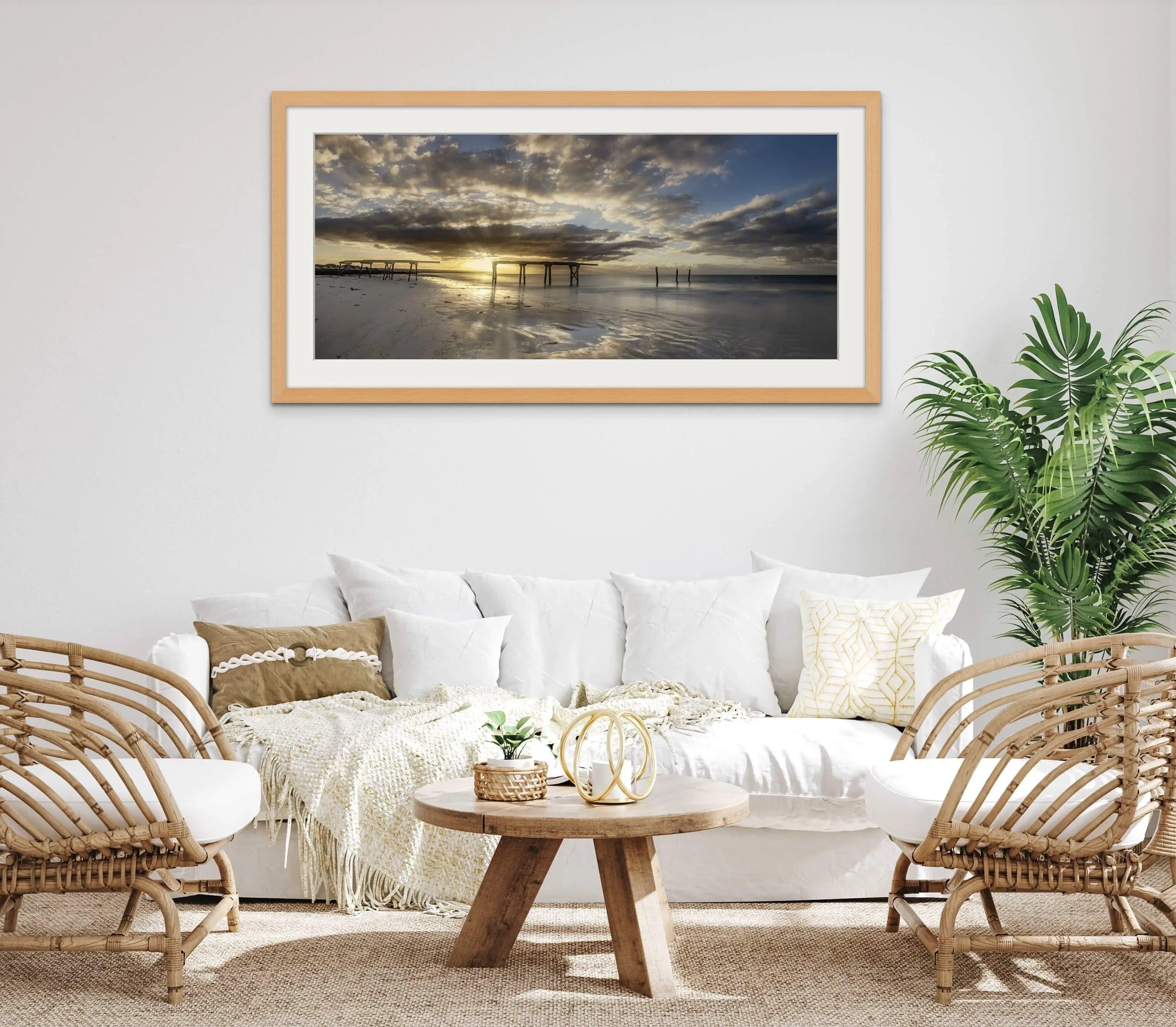 Eucla Jetty | eucla-jetty- | Posters, Prints, & Visual Artwork | Inspiral Photography