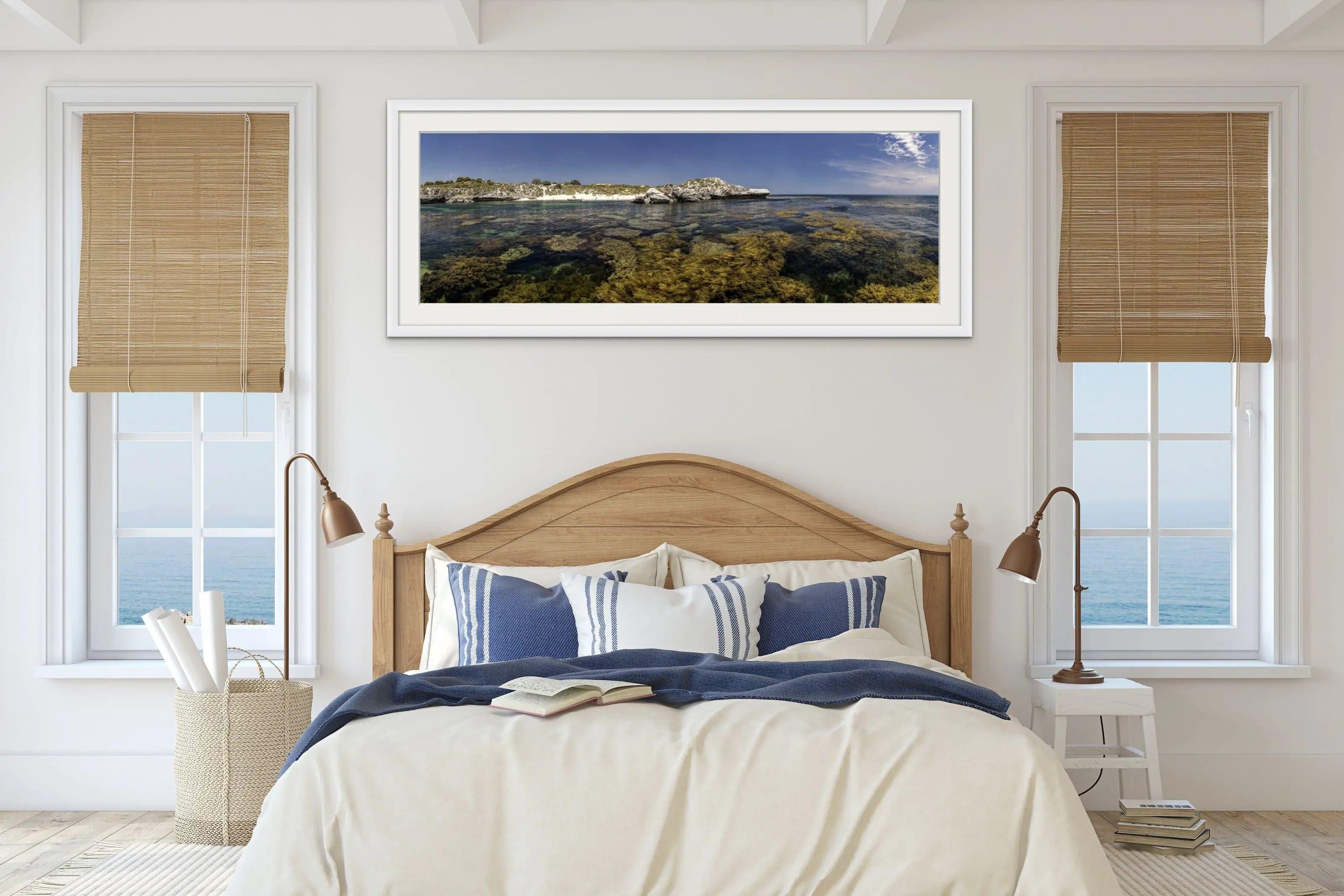 Fayes Bay Outer | copy-of-basin-green | Posters, Prints, & Visual Artwork | Inspiral Photography