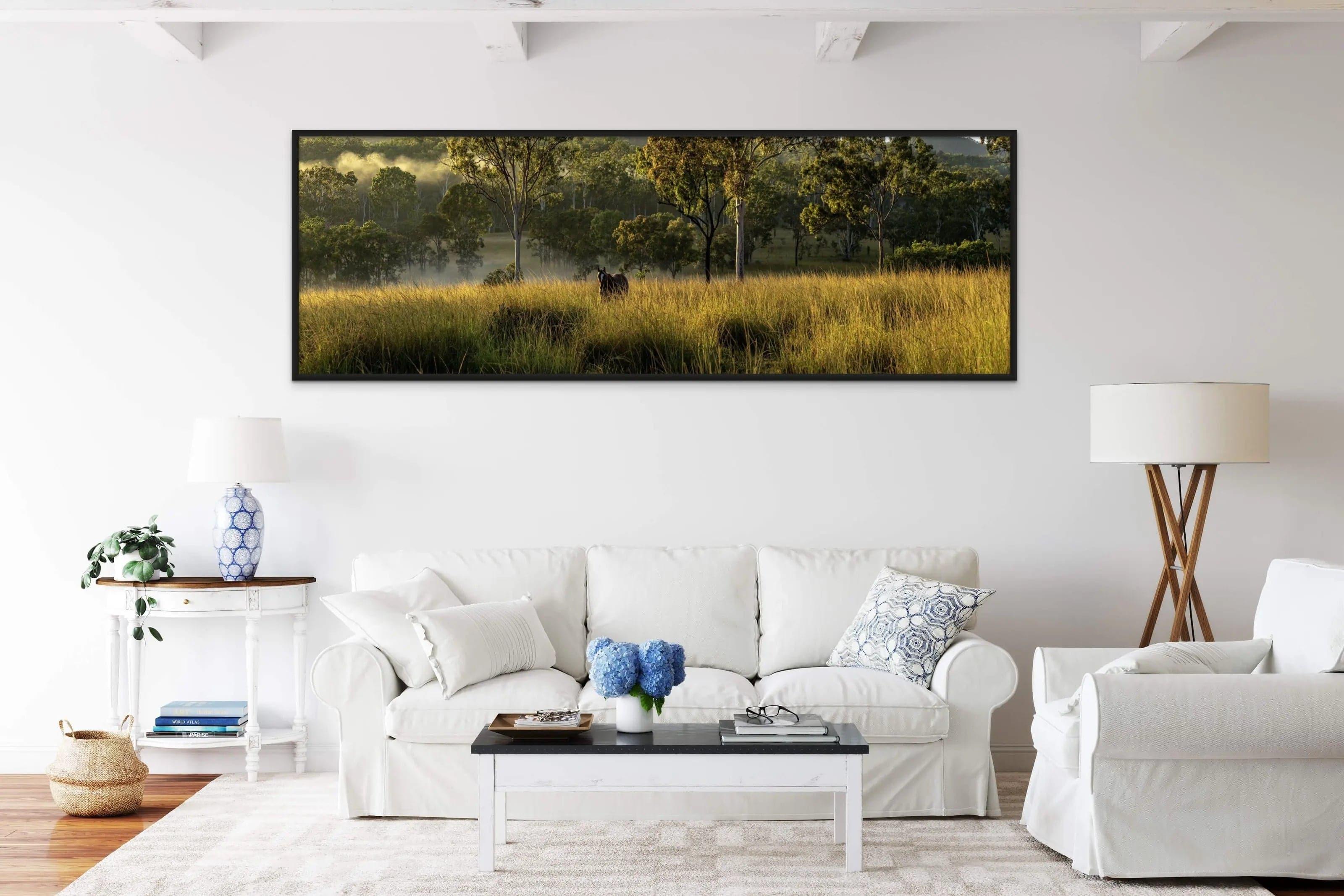 Horse Grass | horse-grass-st-mega | Posters, Prints, & Visual Artwork | Inspiral Photography