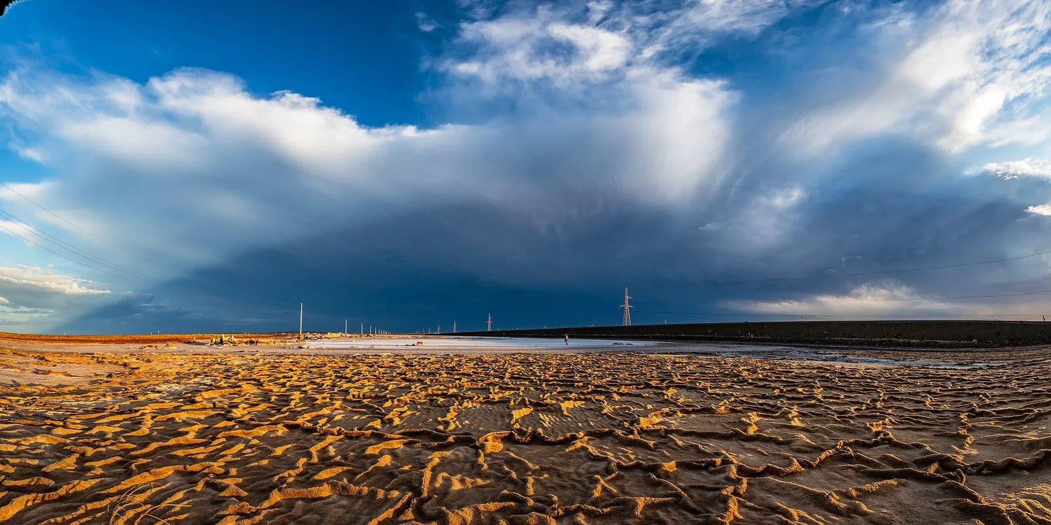 Karratha Salt 2-1 | karratha-salt-2-1 | Posters, Prints, & Visual Artwork | Inspiral Photography