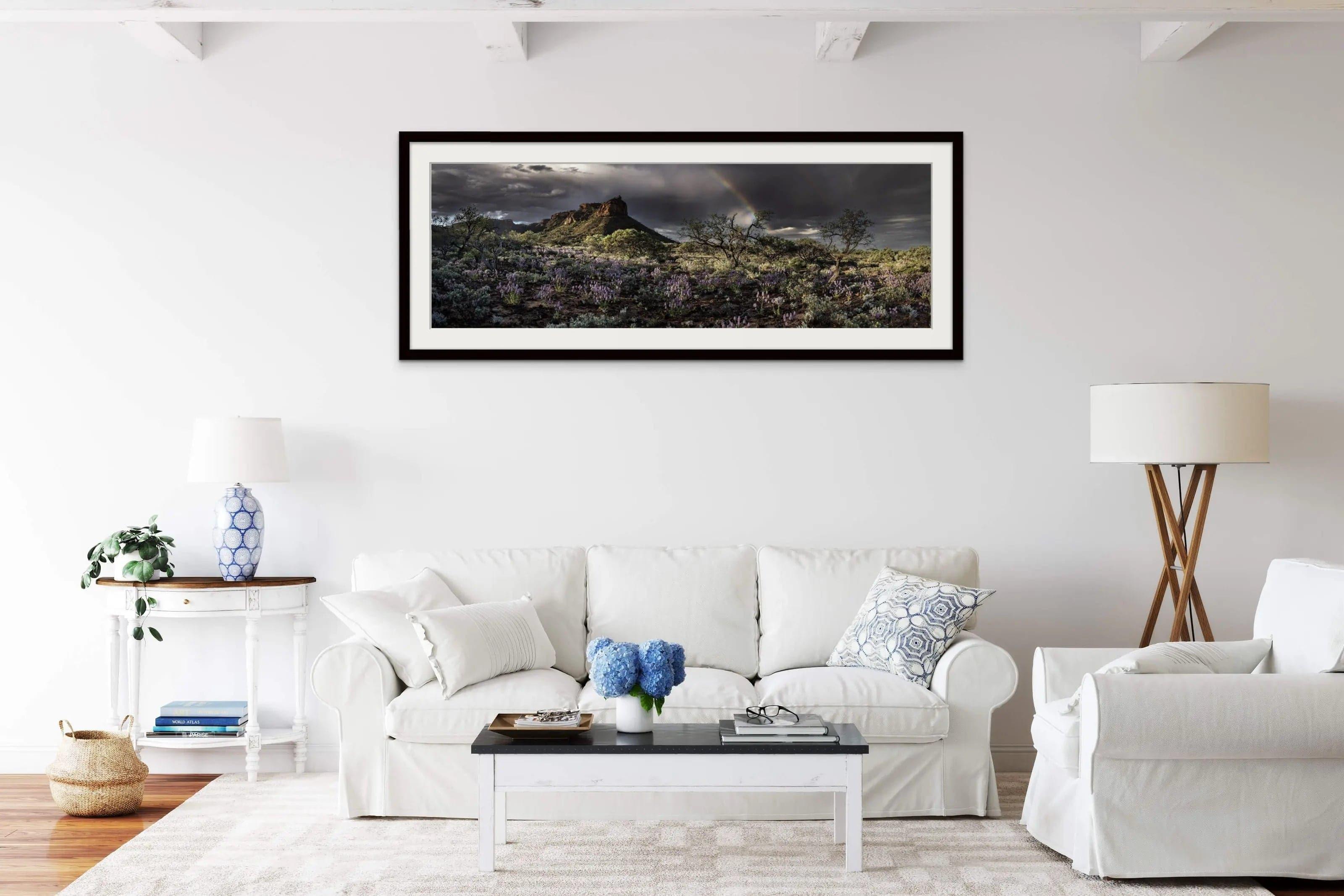 Kennedy Rainbow | kennedy-rainbow | Posters, Prints, & Visual Artwork | Inspiral Photography