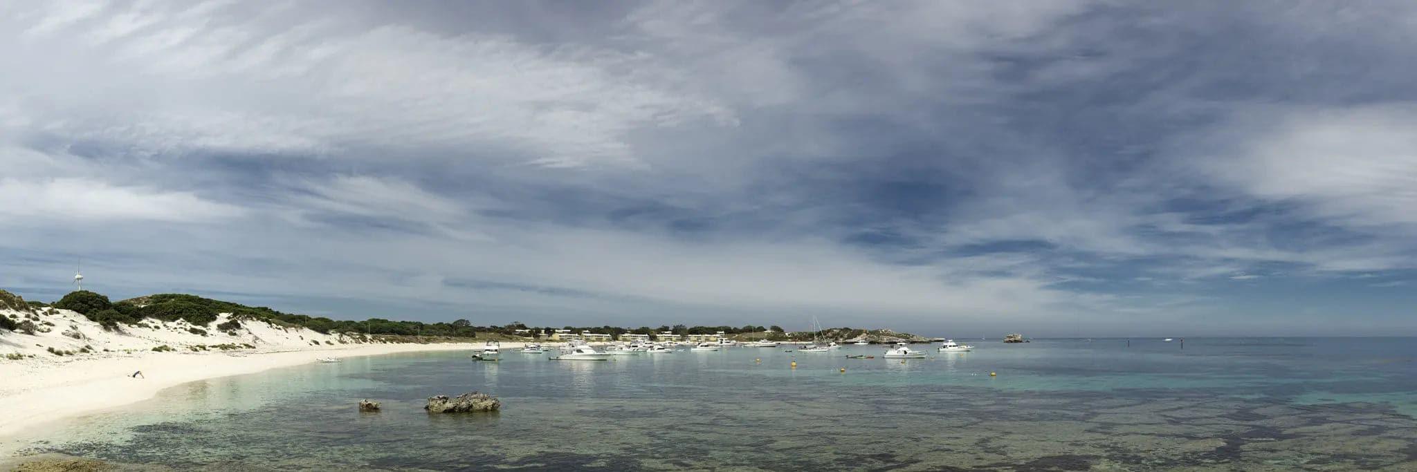 Longreach Blues Pano | longreach-blues-pano | Posters, Prints, & Visual Artwork | Inspiral Photography