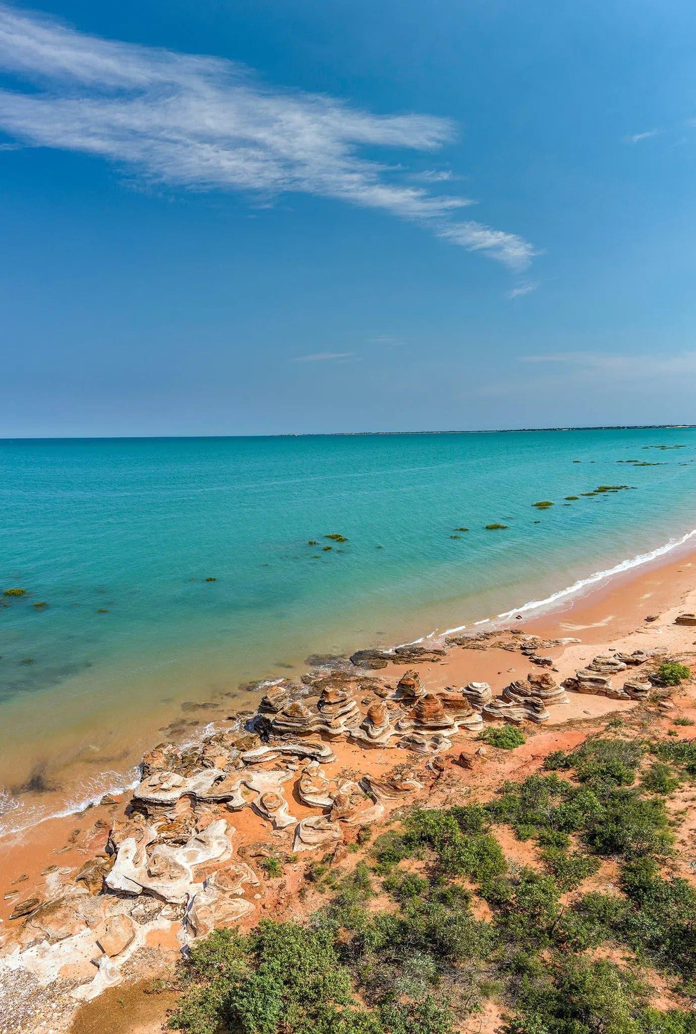 Roebuck Bay Angles | roebuck-bay-angles | Posters, Prints, & Visual Artwork | Inspiral Photography
