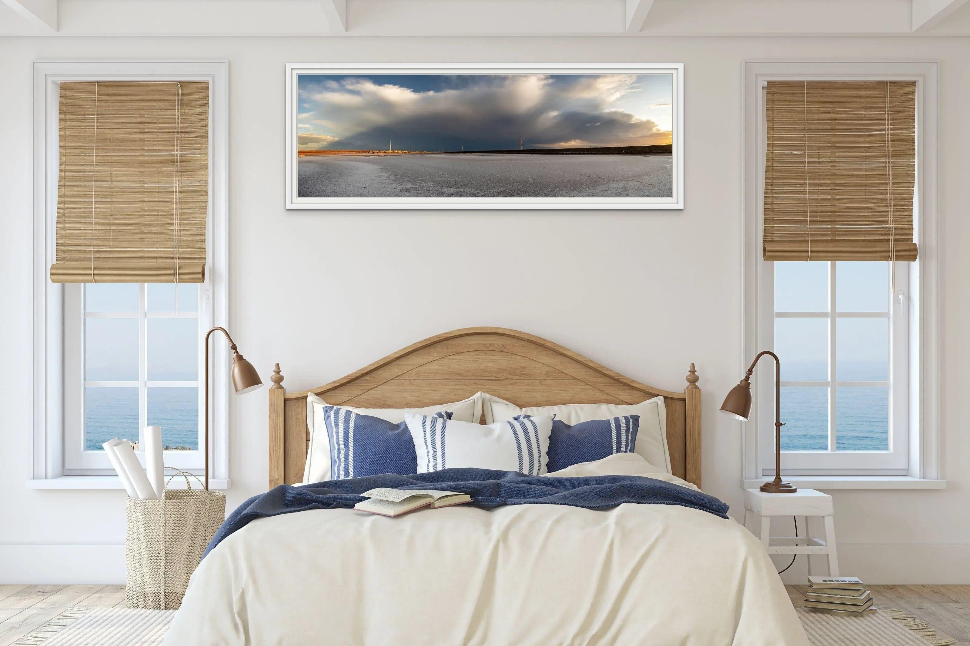 Salt Lake Stitch Wide | salt-lake-stitch-wide | Posters, Prints, & Visual Artwork | Inspiral Photography