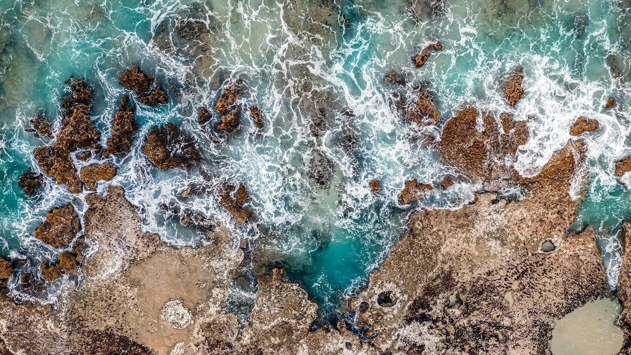 Yallingups Aqua | yallingups-aqua | Posters, Prints, & Visual Artwork | Inspiral Photography