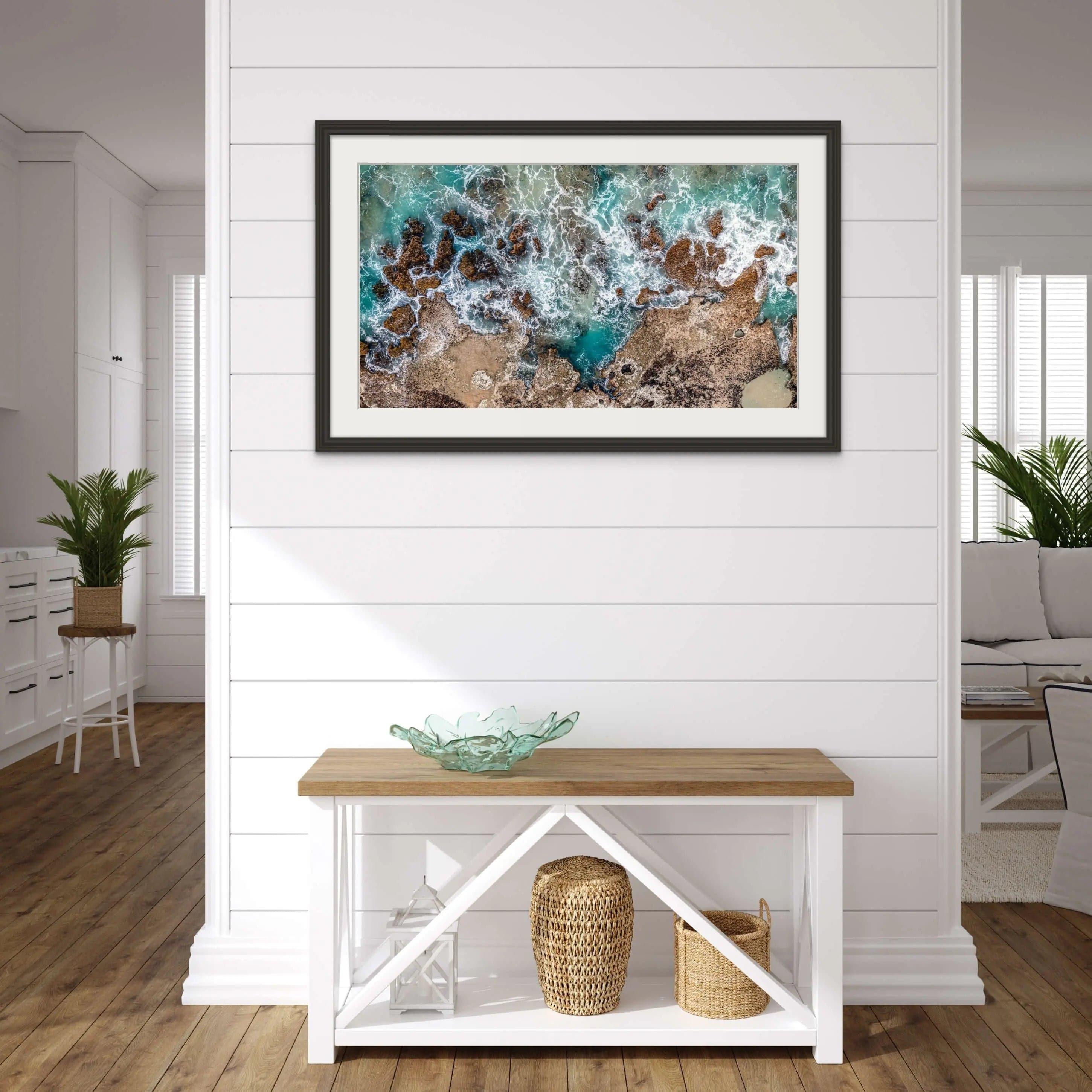 Yallingups Aqua | yallingups-aqua | Posters, Prints, & Visual Artwork | Inspiral Photography