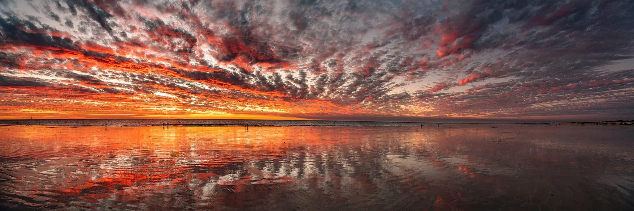 Cable beach sunset | cable-beach-sunset | Posters, Prints, & Visual Artwork | Inspiral Photography