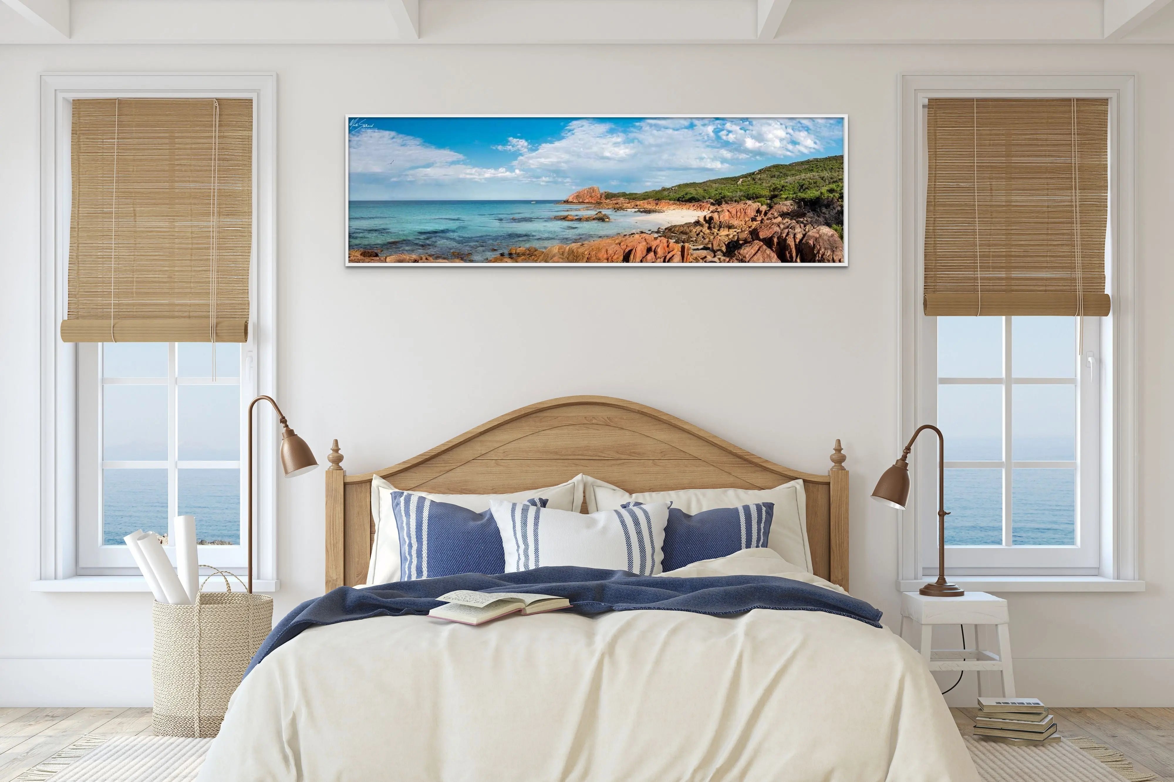 Castle Rock Beach Inspiral Photography