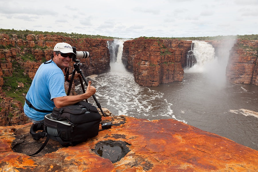 Landscape Adventure Photographer