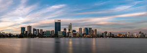 Perth City