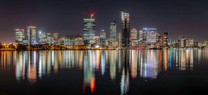 Perth City West Colour Stitch