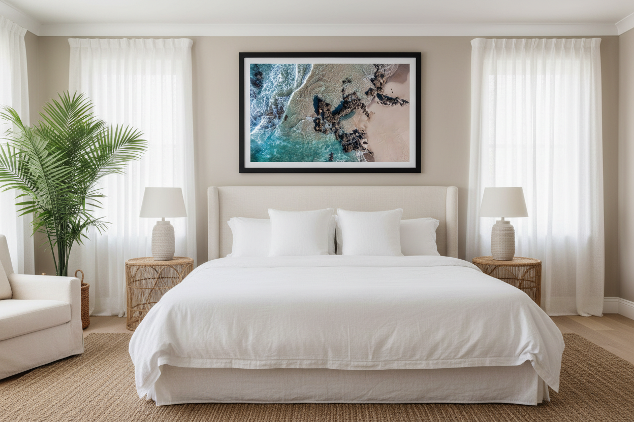 Mitchell Rock Aqua