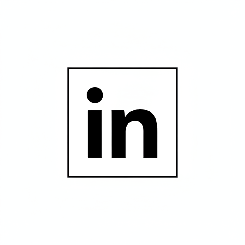 LinkedIn icon