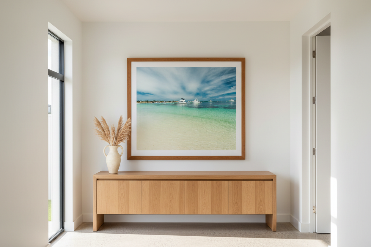 Longreach Soft Colours mockup