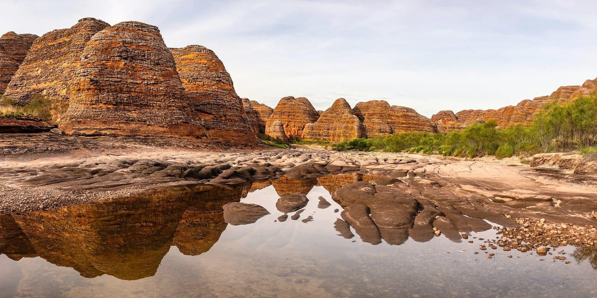 Beehive Reflections | beehive-aerial | Posters, Prints, & Visual Artwork | Inspiral Photography