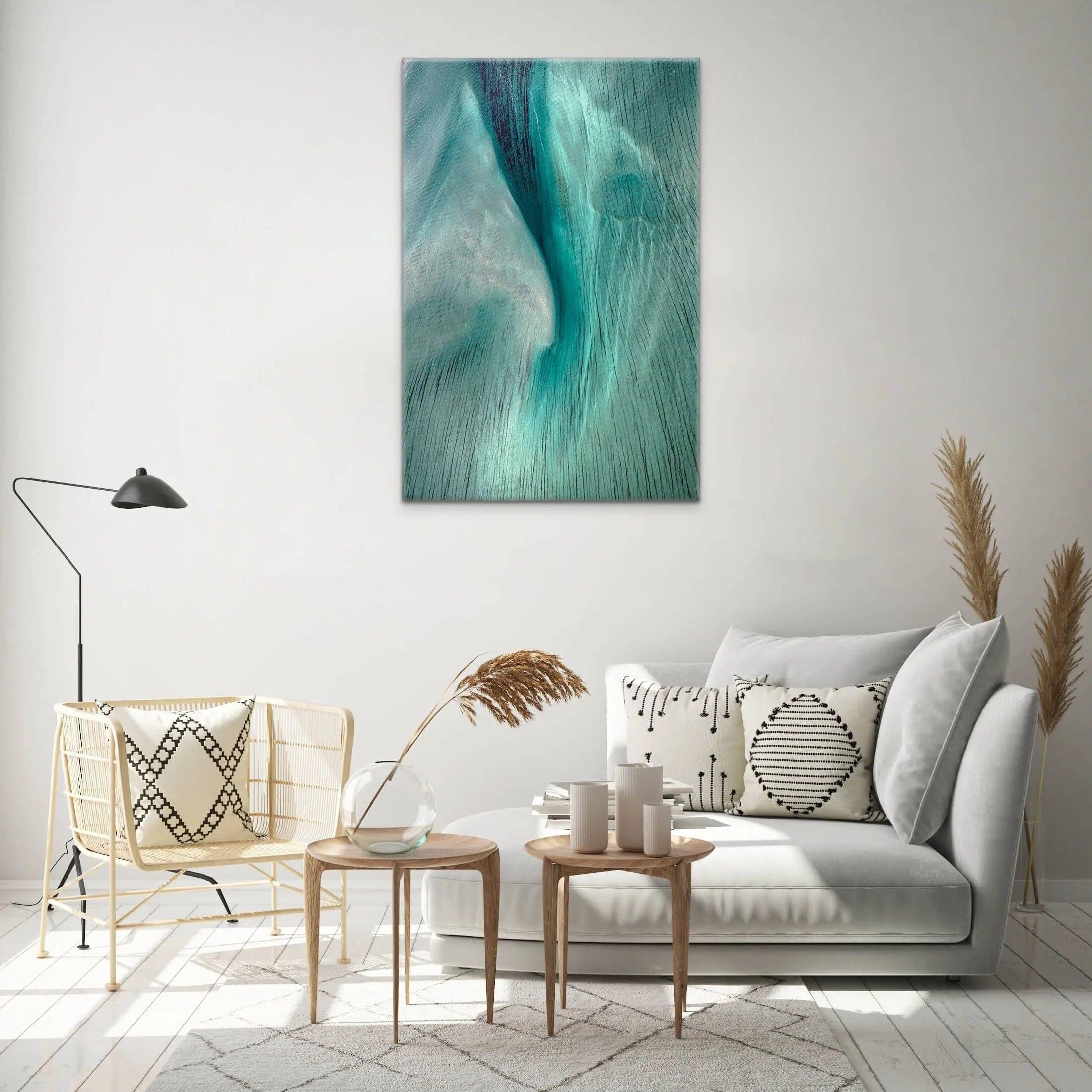 Blue Streak | blue-streak | Posters, Prints, & Visual Artwork | Inspiral Photography