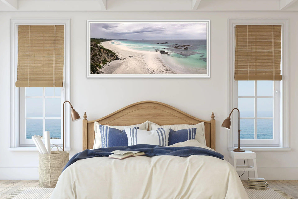 Boranup Beach Pano | boranup-beach-pano | Posters, Prints, & Visual Artwork | Inspiral Photography