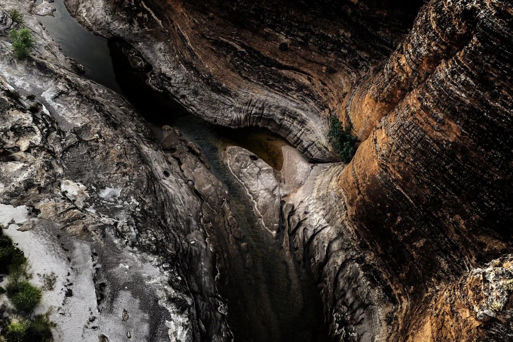 Bungles River Abstract | bungles-river-abstract | Posters, Prints, & Visual Artwork | Inspiral Photography