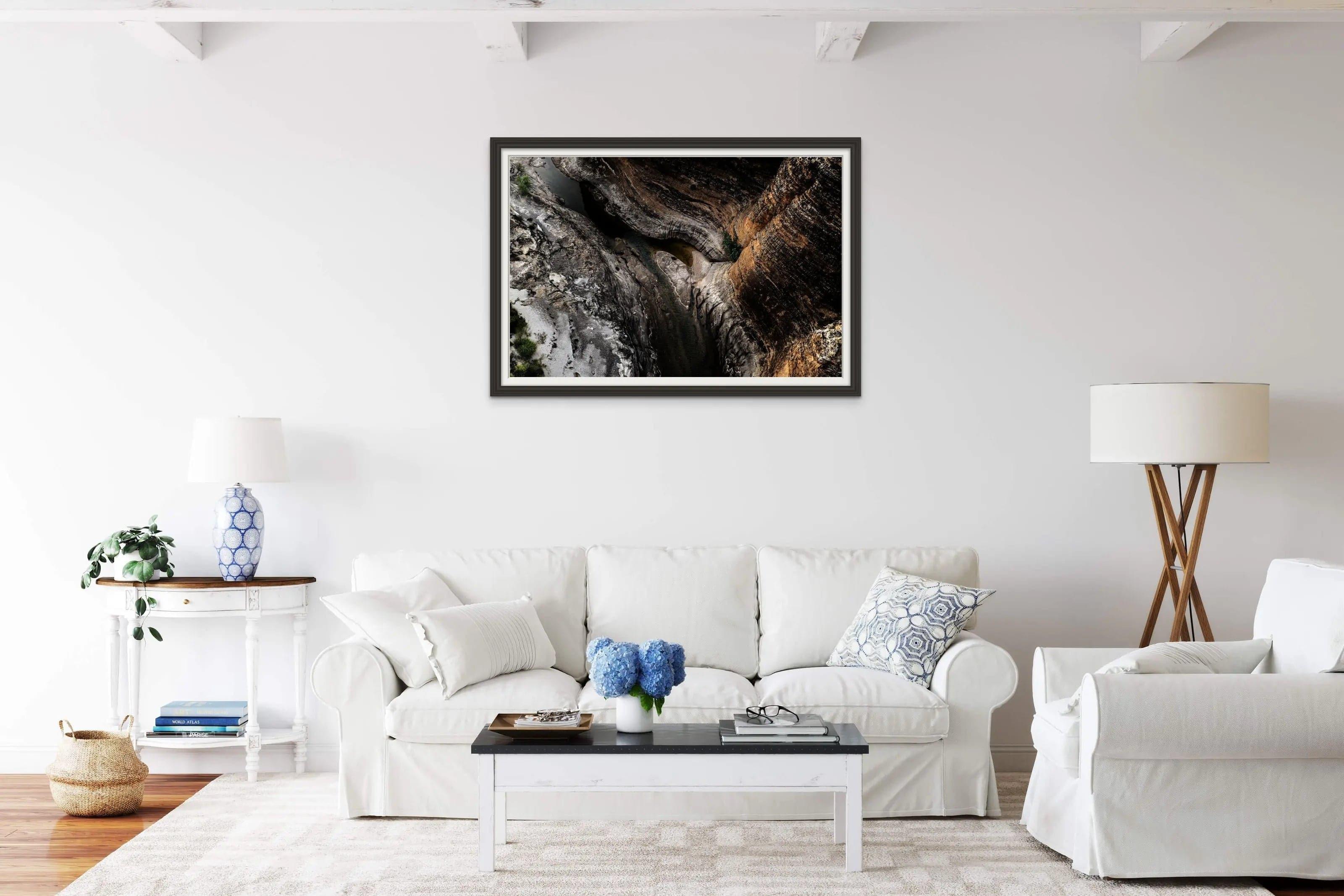 Bungles River Abstract | bungles-river-abstract | Posters, Prints, & Visual Artwork | Inspiral Photography