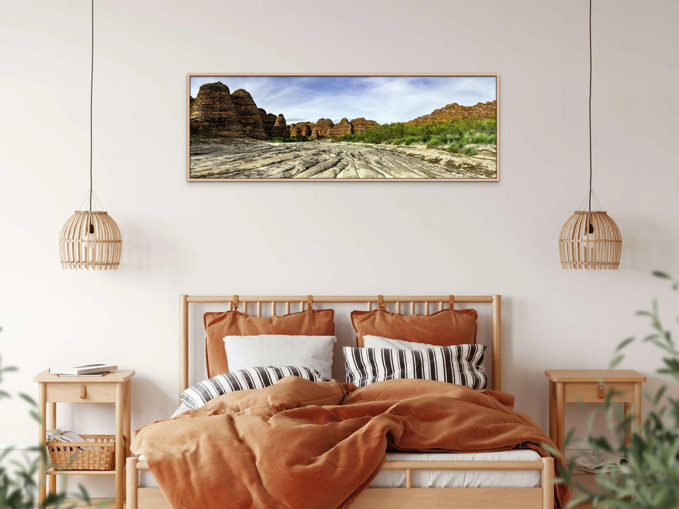 Bungles River Line Stitch | bungles-river-line-stitch | Posters, Prints, & Visual Artwork | Inspiral Photography