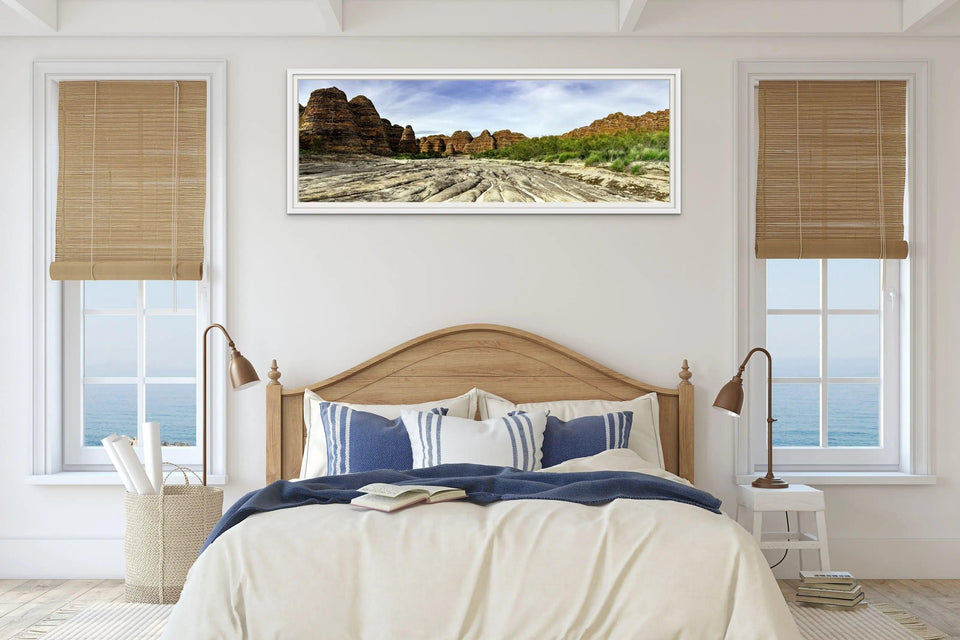 Bungles River Line Stitch | bungles-river-line-stitch | Posters, Prints, & Visual Artwork | Inspiral Photography