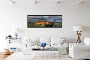 Bungles Stitch Drama Sky | pilbara-stitch-drama-sky | Posters, Prints, & Visual Artwork | Inspiral Photography