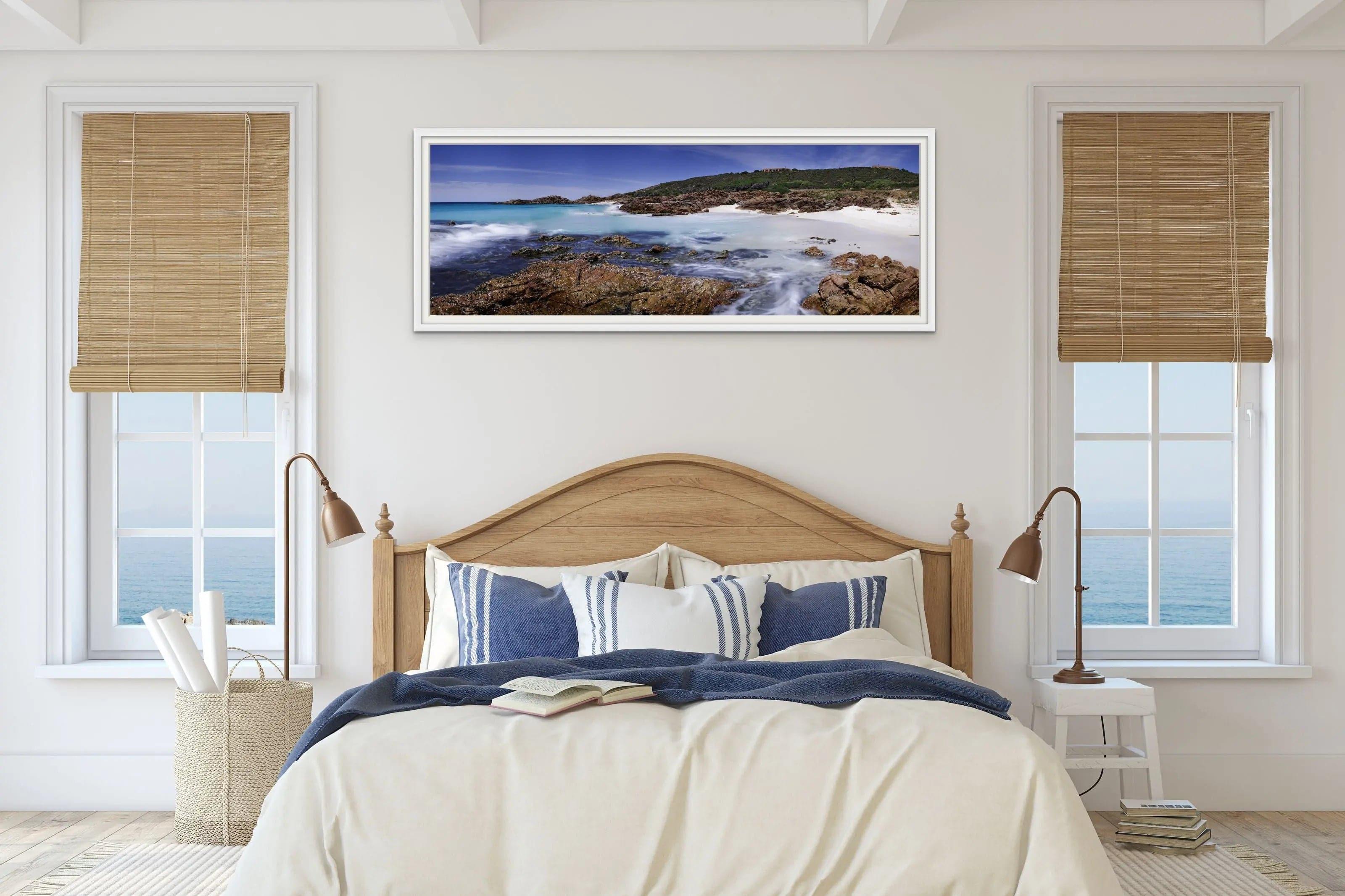 Bunkers Bay Stitch | bunkers-bay-stitch | Posters, Prints, & Visual Artwork | Inspiral Photography