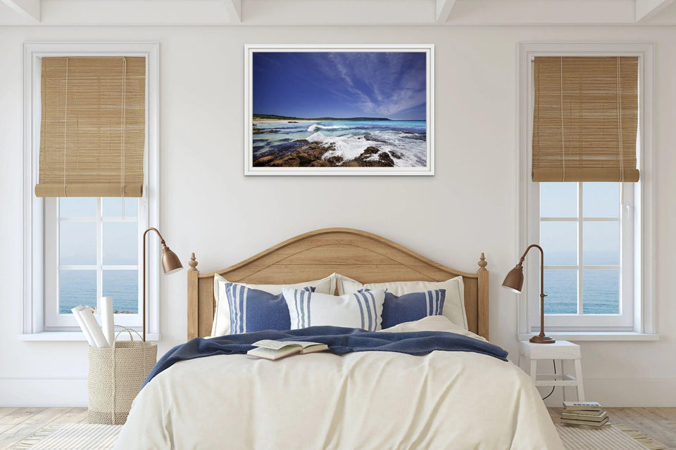 Bunkers Bay West | bunkers-bay-west | Posters, Prints, & Visual Artwork | Inspiral Photography