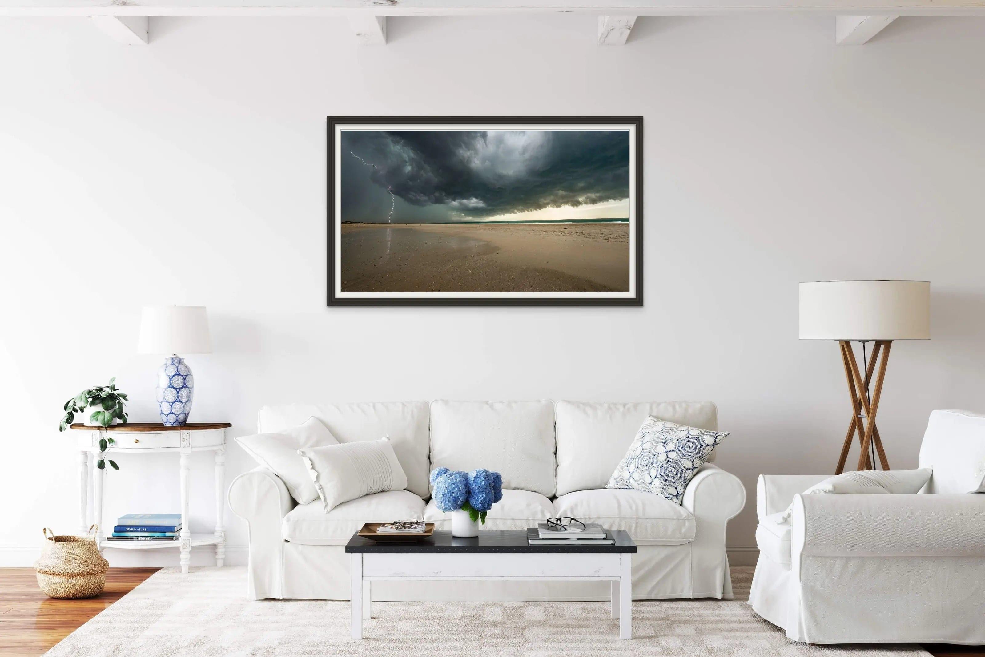 Cable Beach Lightning | cable-beach-lightning | Posters, Prints, & Visual Artwork | Inspiral Photography