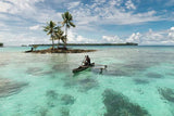 Canoe Island | canoe-island | Posters, Prints, & Visual Artwork | Inspiral Photography