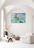 Canoe Island | canoe-island | Posters, Prints, & Visual Artwork | Inspiral Photography