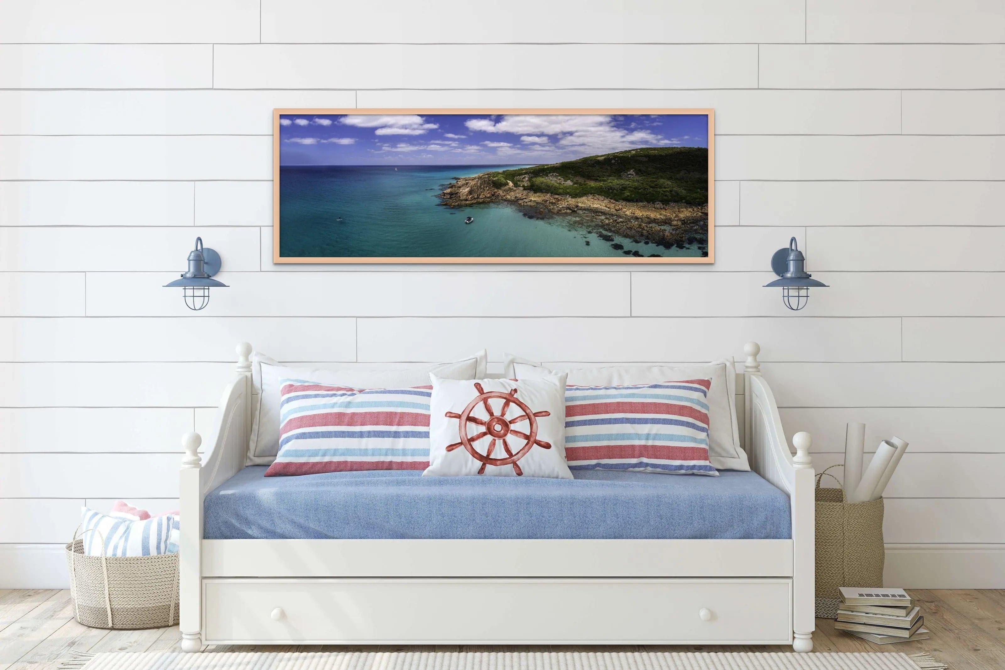 Castle Rock Multi | copy-of-abstract-blues | Posters, Prints, & Visual Artwork | Inspiral Photography