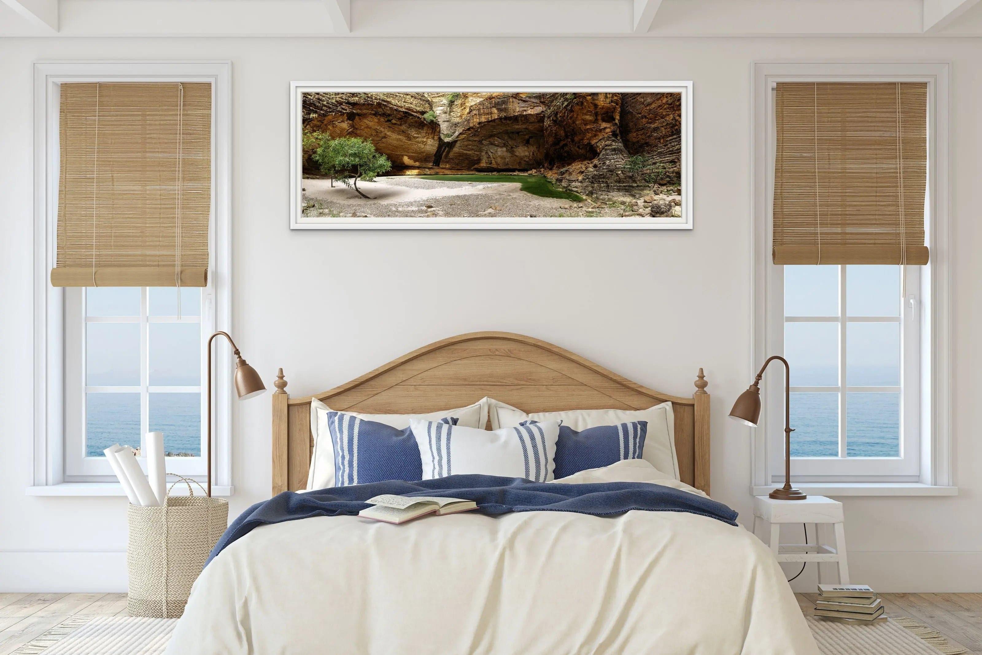 Cathedral Gorge Sony Stitch | cathedral-gorge-sony-stitch | Posters, Prints, & Visual Artwork | Inspiral Photography